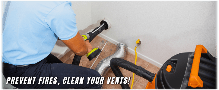 Dryer Vent Cleaning New Braunfels TX
