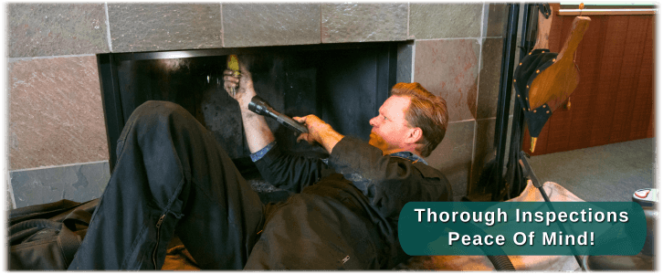 Chimney and Fireplace Inspection New Braunfels TX